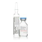 Aminophylline Injection SDV 10mL 25mg/mL PF FTV 25/Bx - Pfizer Injectables — 00409592101 Image