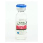 Amiodarone HCl Injection SDV 3mL 50mg/mL 10/Bx - West-Ward Pharm Injectables — 0143987510 Image