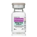 Atracurium Besylate Injection MDV 10mL 10mg/mL 10/Bx - Pfizer Injectables — 00409110502 Image