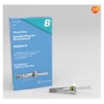 Engerix-B Hepatitis B Pediatric Injectable PFS 10mcg .5mL 10/Pk - GSK — 58160082052 Image