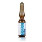 Promethazine HCl Injection Ampule 1mL 25mg/mL Sterile Amp 25/Bx - West-Ward Pharm Injectables — 00641149535 Image