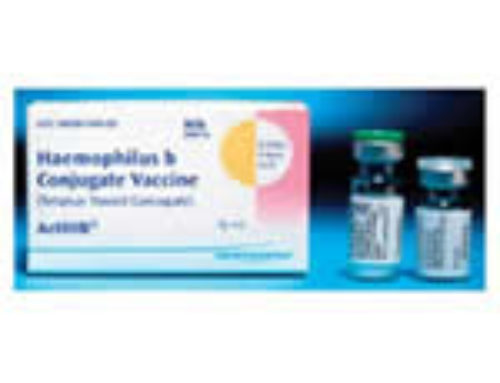 Acthib SE DTP Haemophilus B Injectable SDV .5mL 5/Pk – Sanofi Pasteur – 49281054503
