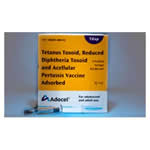Adacel Tdap Adolescent/ Adult Injectable PFS 5/Pk – Sanofi Pasteur – 49281040015 Image